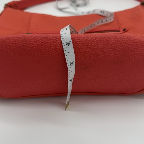 “The SAK” Orange‎ Color Hobo Bag - Picture 11 of 14